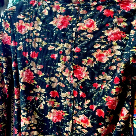 NWT long sleeve cotton blouse by Anthropologie - Picture 13 of 16